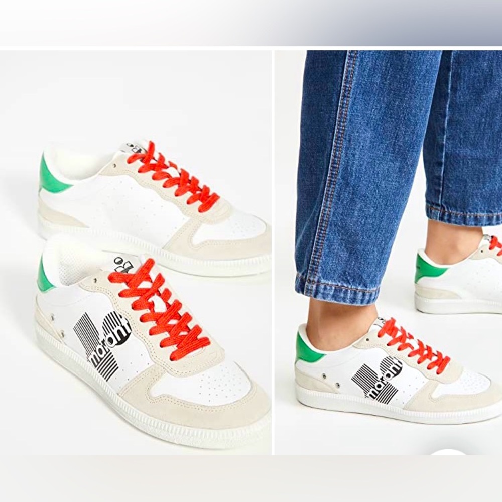 Isabel Marant Bulian Sneakers